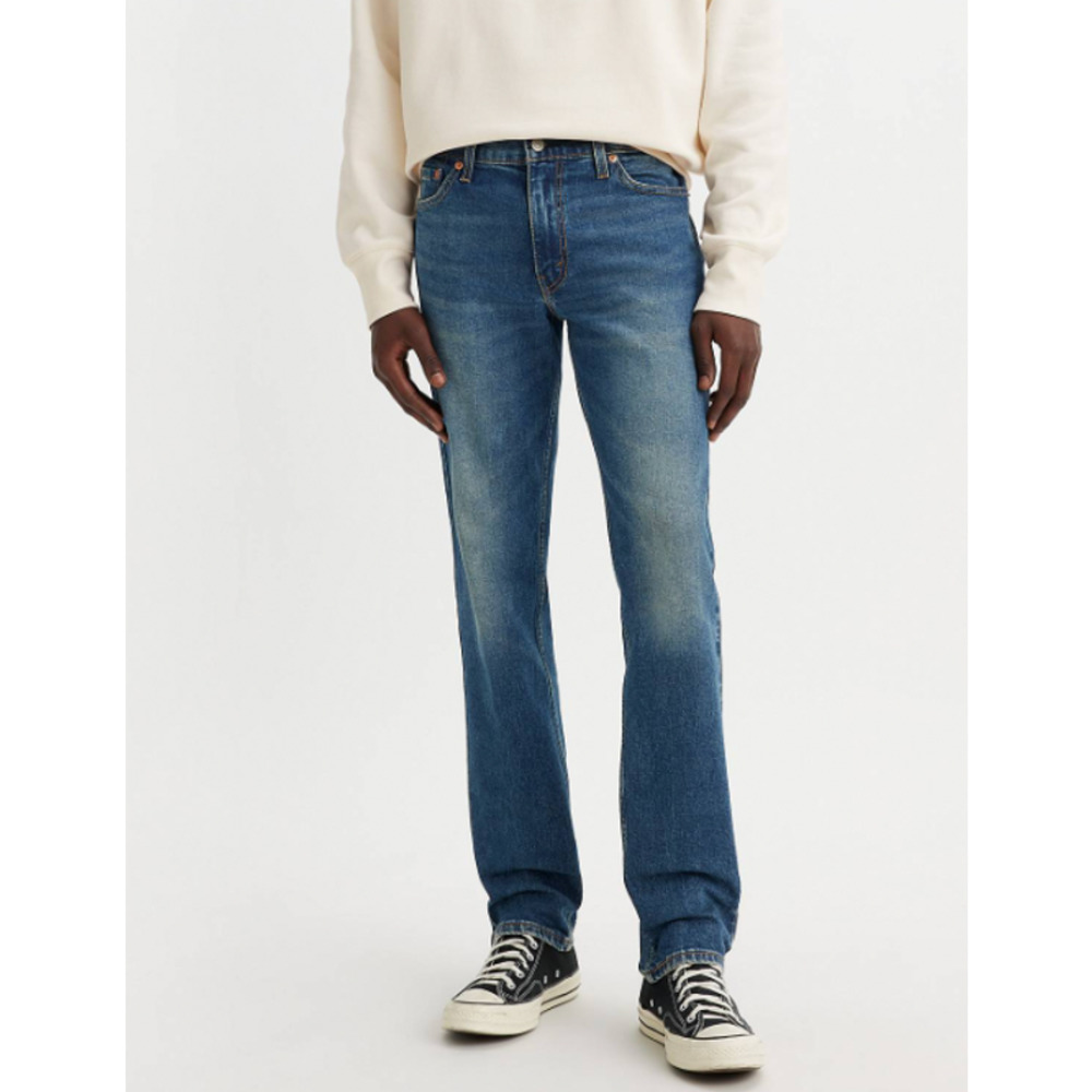 Men's Levi 511 Medium wash straight leg jeans 30/32
